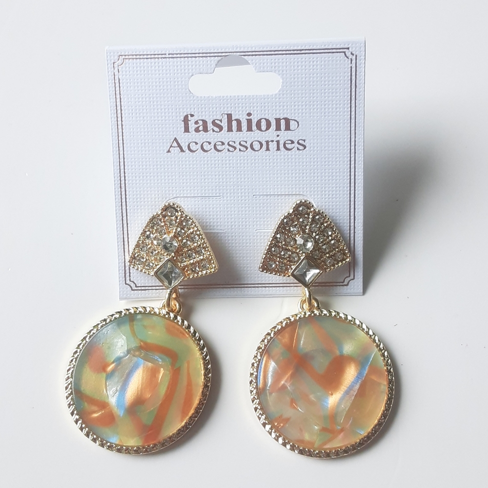 Fashion Accessories Fancy Dangle Earrings